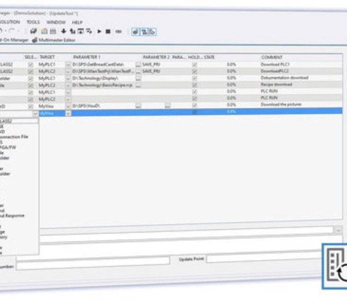 Update Tool: Comfortably Update Software